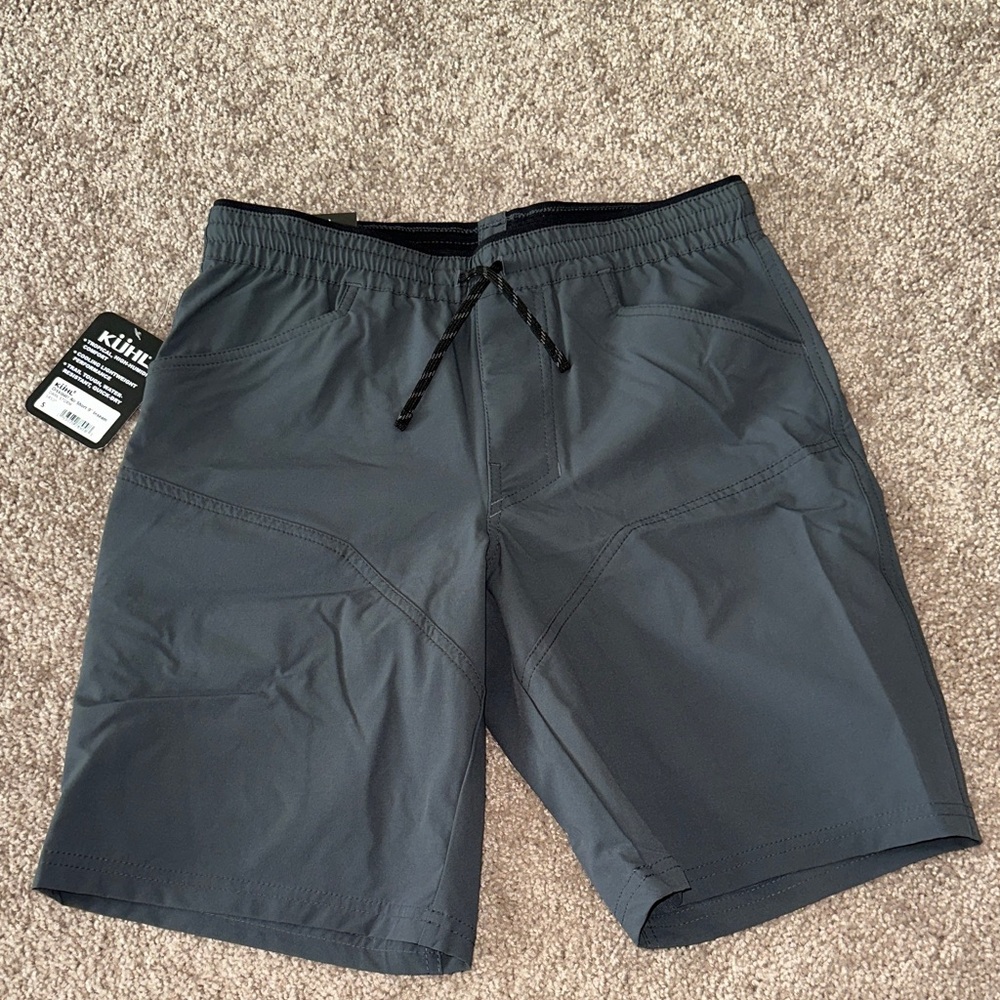 Kuhl Men’s Dissipatr Air Short 9” Inseam